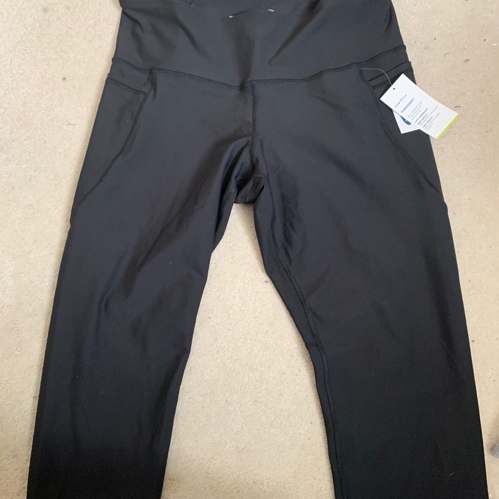 Old Navy high waisted power soft active leggings